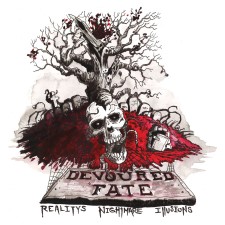 Devoured Fate - Reality'S Nightmare Illusions (Cd)