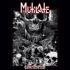 Mutilate - Tormentium (Cd)