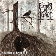 Fiends At Feast - Shadows Of Extinction (Cd)