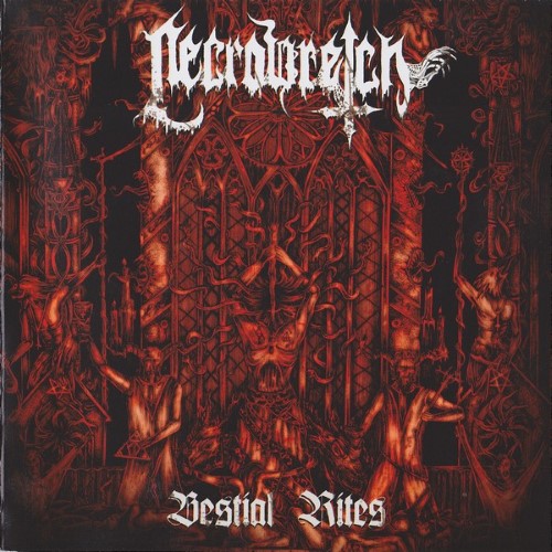 Necrowretch - Bestial Rites 2009-2012 (Cd)