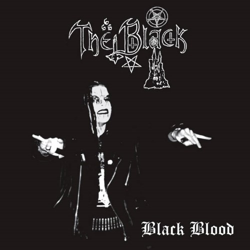 The Black - Black Blood (Mcd)