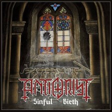 Antichrist - Sinful Birth (Cd Jewel Case)