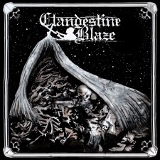 Clandestine Blaze - Tranquility Of Death (Cd - Jewel Case)