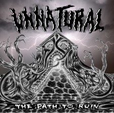 Unnatural - The Path To Ruin (Cd)