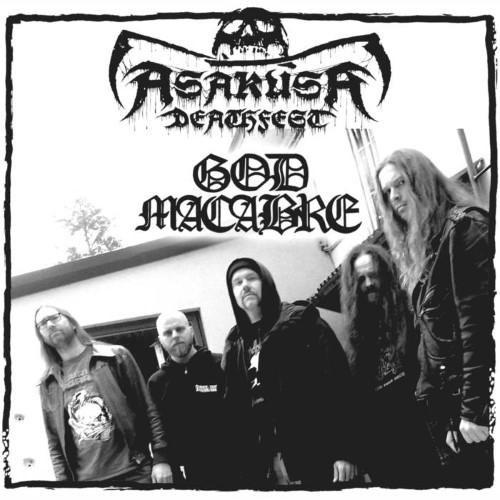 God Macabre - Live At Asakusa Deathfest (Slipcase Cd)