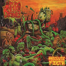 Nekro Drunkz - Absolute Filth (Cd)