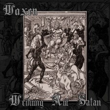 Waxen - Weihung Auf Satan (Cd)
