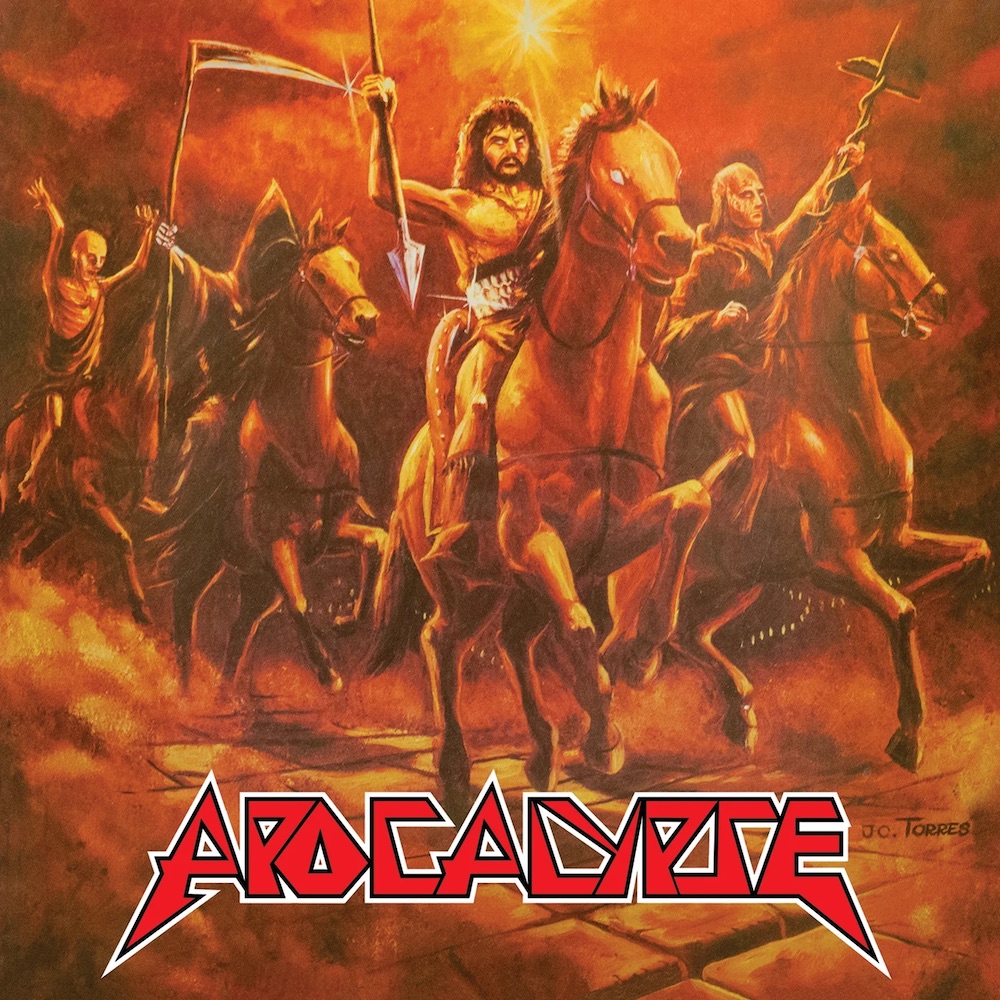 Apocalypse - Apocalypse (Cd, Deluxe Edition - Jewel Case)