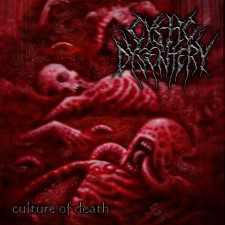 Cystic Dysentery - Culture Of Death (Cd - Jewel Case)