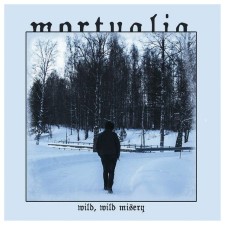 Mortualia - Wild, Wild Misery (Cd)