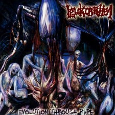Leukorrhea - Evolution Through Rape (Cd - Jewel Case)