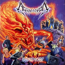 Aggression - Moshpirit (Cd - Jewel Case)