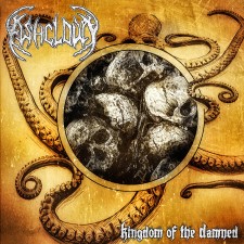 Ashcloud - Kingdom Of The Damned (Cd)