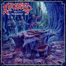 Avulsed - Altar Of Disembowelment (Mcd - Jewel Case)