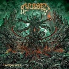 Avulsed - Deathgeneration (Double Cd - Jewel Case)