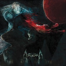 Azooma - The Act Of Eye (Cd)