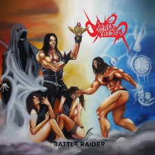 Battle Raider - Battle Raider (Cd)