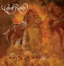 Count Raven - Mammons War (Digipak Cd)