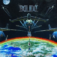 Bolido - Heavy Bombers (Cd)