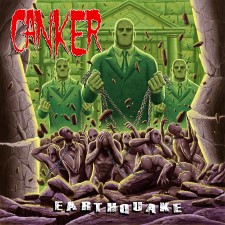 Canker - Earthquake (Cd - Jewel Case)