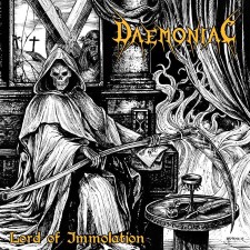 Daemoniac - Lord Of Immolation (Mcd)