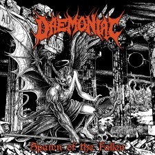 Daemoniac - Spawn Of The Fallen (Cd)