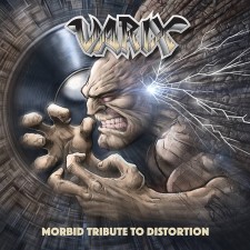 Varix - Morbid Tribute To Distortion (Cd)