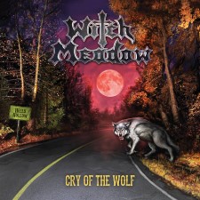 Witch Meadow - Cry Of The Wolf (Cd)