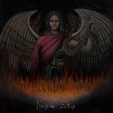 Acherontas - Faustian Ethos (Digipak Cd)