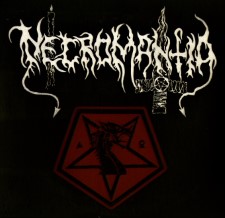 Necromantia - Chthonic Years / Demo Collection (Digipak Double Cd)