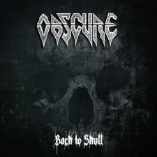Obscure - Back To Skull (Cd - Jewel Case)