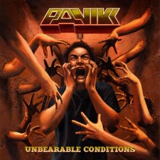 Panikk - Unbearable Conditions (Cd)