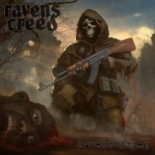 Ravens Creed - Ravens Krieg (Cd)