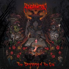 Reincarnation - The Beginning Of The End (Cd)