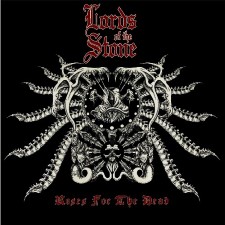 Lords Of The Stone - Roses For The Dead (Cd)
