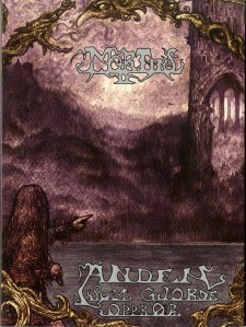 Mortiis - Anden Som Gjorde Oppror (Digipak Cd - A5 Size)
