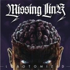 Missing Link - Lobotomized (Jewelcase Cd)