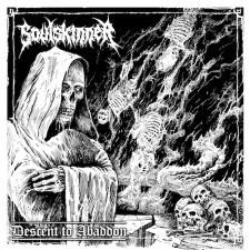 Soulskinner - Descent To Abaddon (Cd)