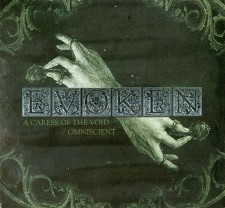 Evoken - A Caress Of The Void / Omniscient (Digipak Double Cd)