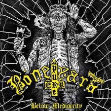 Boneyard - Below Mediocrity (Mcd)