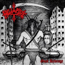 Hellfire - Goat Revenge (Mcd - Jewel Case)
