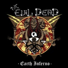 The Evil Dead - Earth Inferno (Cd - Jewel Case)