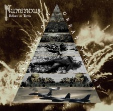 Numinous - Bellum In Terris (Cd)