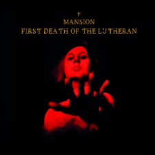 Mansion - First Death Of The Lutheran (Cd)
