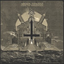 Arkhon Infaustus - Passing The Nekromanteion (Digipak Cd)