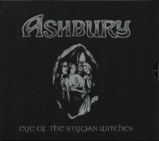 Ashbury - Eye Of The Stygian Witches (Slipcase Cd)