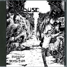 Disabuse - Sorrow And Perdition (Cd - Jewel Case)