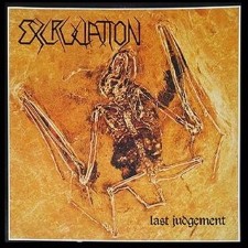 Excruciation - Last Judgement (Cd - Jewel Case)