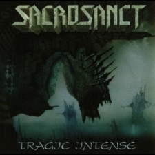 Sacrosanct - Tragic Intense (Cd)
