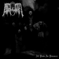 Abduction - All Pain As Penance (Cd)